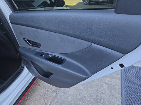 2022 Hyundai Elantra N