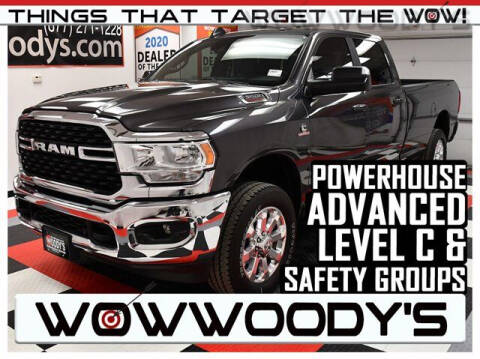 2022 RAM 3500 for sale at WOODY'S AUTOMOTIVE GROUP in Chillicothe MO
