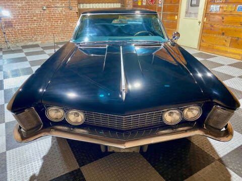 1964 Buick Riviera