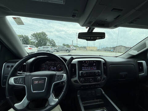 2016 GMC Sierra 1500 SLT