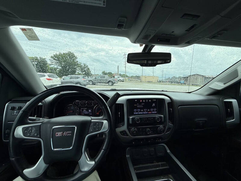 2016 GMC Sierra 1500 SLT