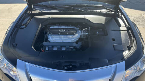 2011 Acura TL w/Tech