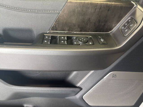 2025 Ford F-350 Super Duty