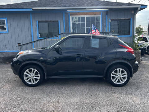 2013 Nissan JUKE S