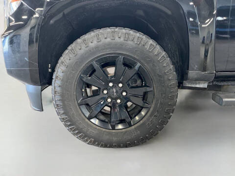 2021 GMC Canyon