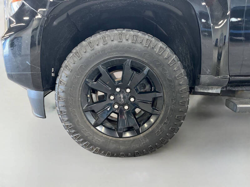 2021 GMC Canyon