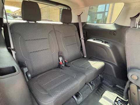 2019 GMC Acadia SLE-2