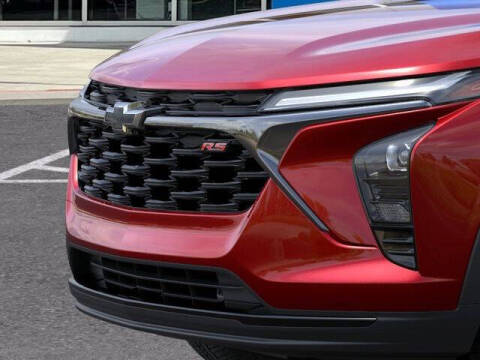 2026 Chevrolet Trax RS