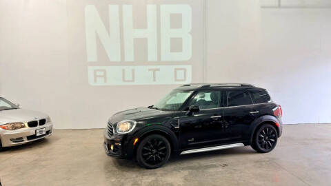 2017 MINI Countryman Cooper ALL4