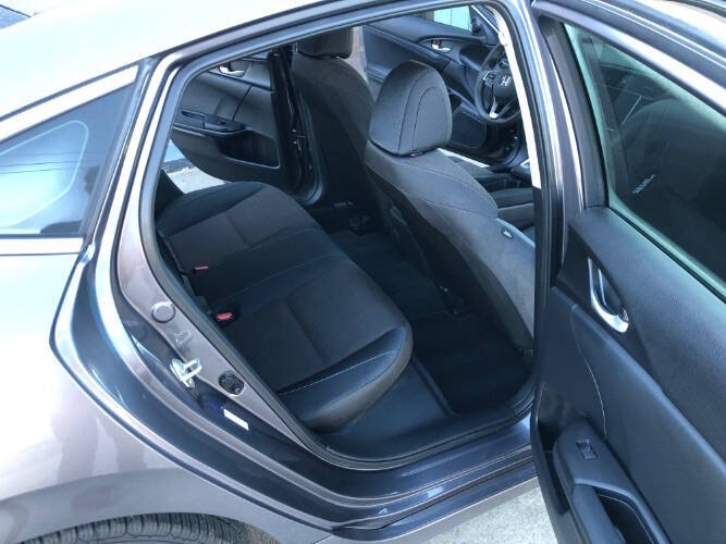 2019 Honda Insight EX