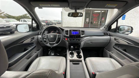 2017 Honda Pilot EX-L