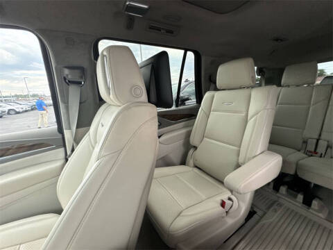 2024 Cadillac Escalade Premium Luxury Platinum