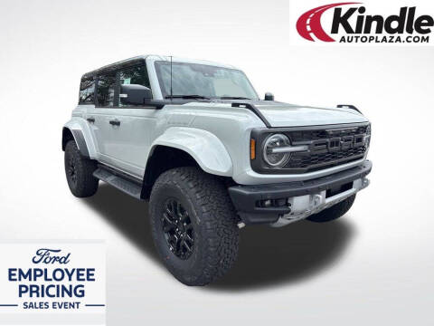 2026 Ford Bronco Raptor