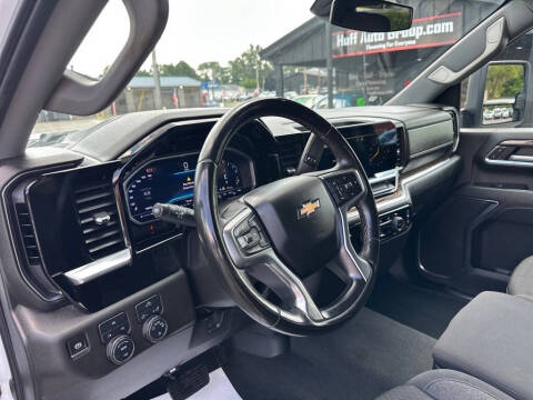 2024 Chevrolet Silverado 2500HD