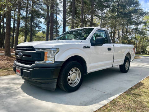 2019 Ford F-150 XL