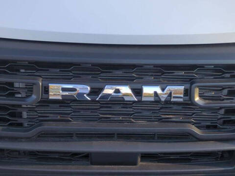 2024 RAM ProMaster