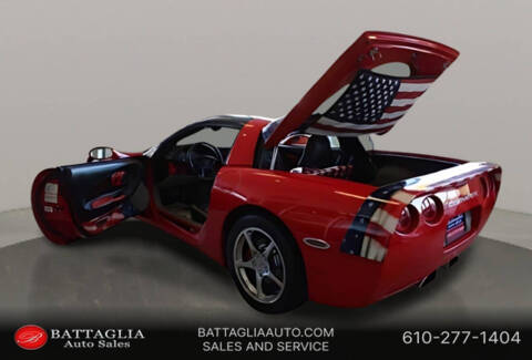 1998 Chevrolet Corvette