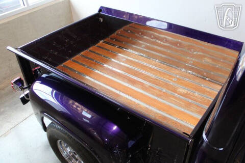 1953 Mercury M 100