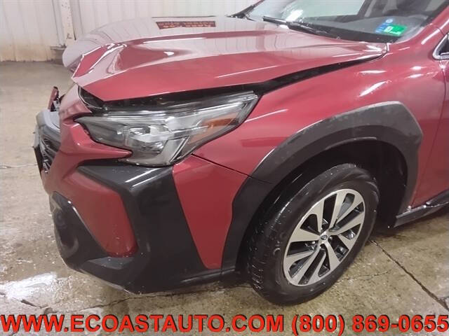 2024 Subaru Outback Premium