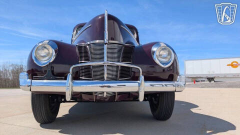 1940 Ford Deluxe