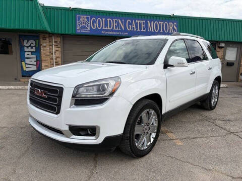 2017 GMC Acadia Limited