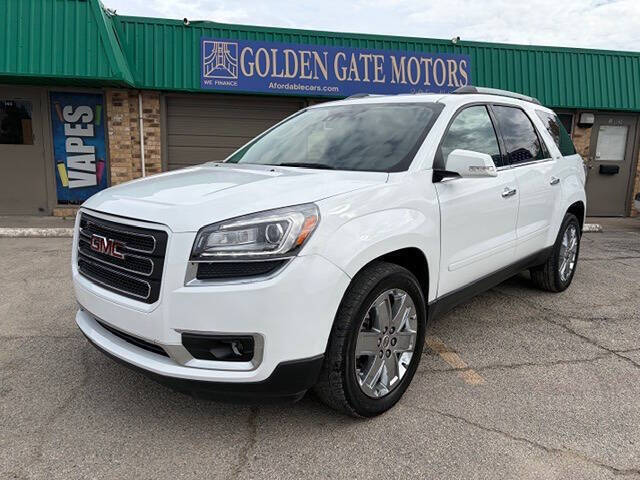 2017 GMC Acadia Limited