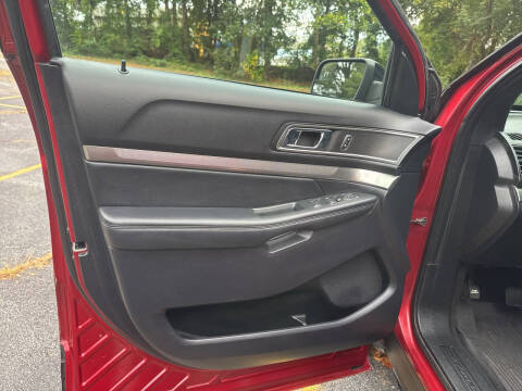 2019 Ford Explorer XLT