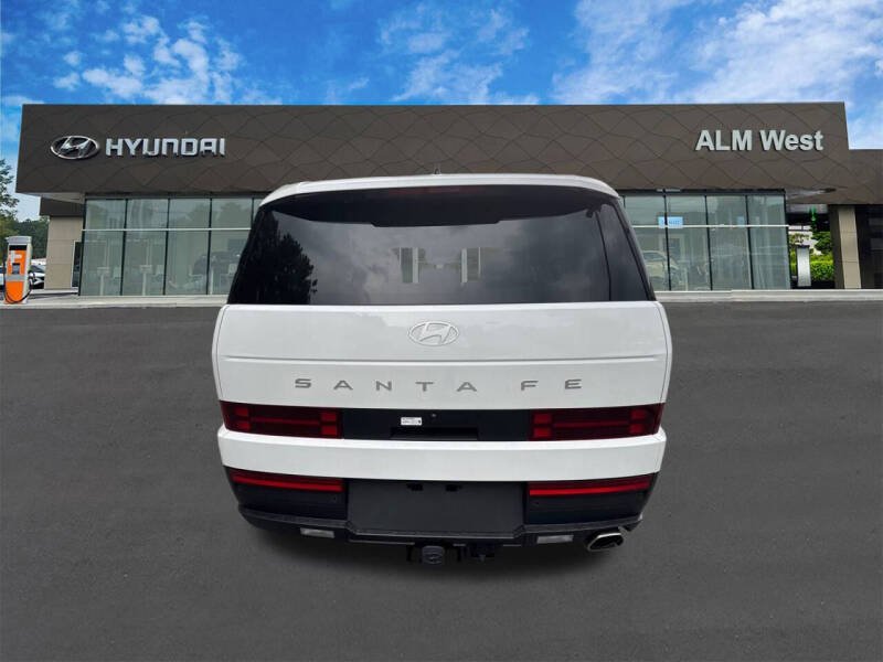 2026 Hyundai Santa Fe SE