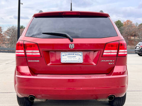 2010 Dodge Journey SXT