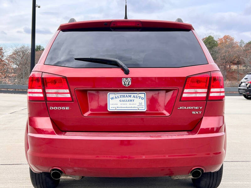 2010 Dodge Journey SXT