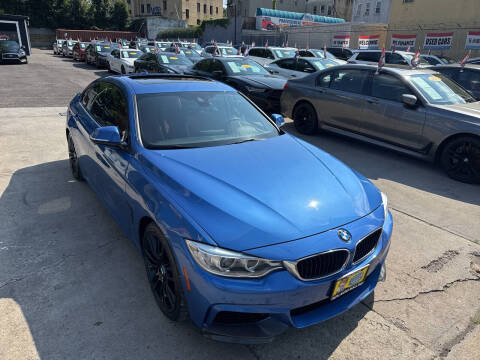 2015 BMW 4 Series 428i Gran Coupe