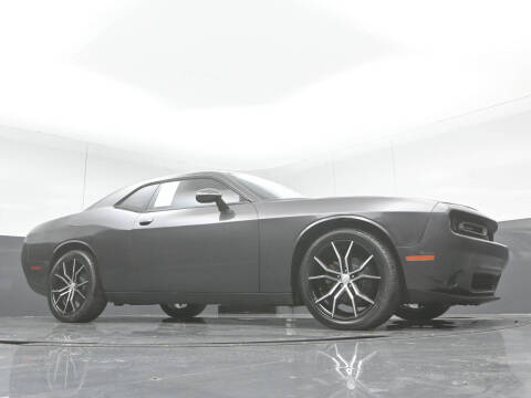 2017 Dodge Challenger SXT