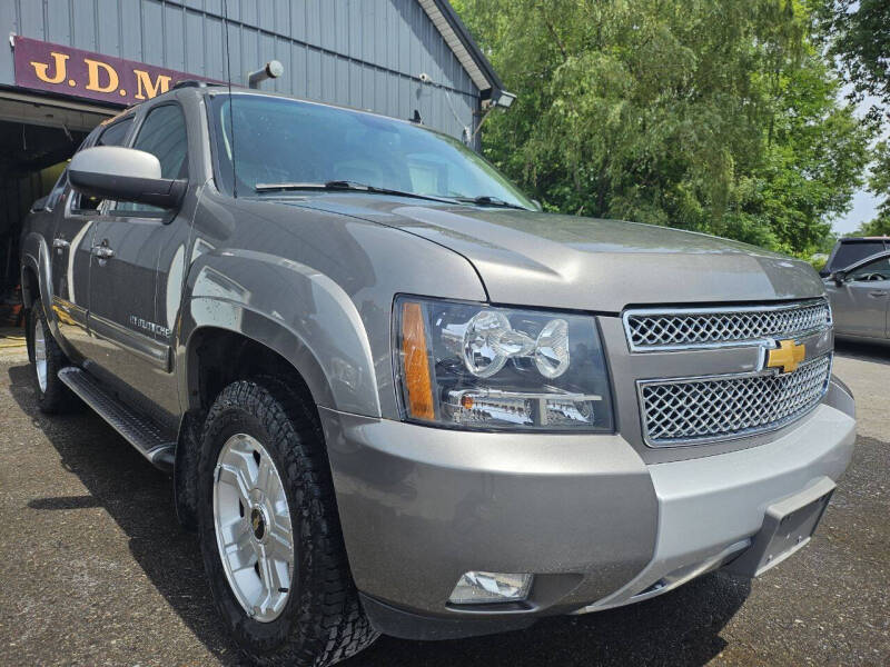 2012 Chevrolet Avalanche for sale at JD Motors in Fulton NY