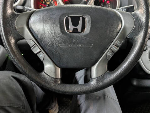 2006 Honda Element EX-P