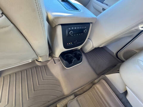 2009 Chevrolet Tahoe LTZ