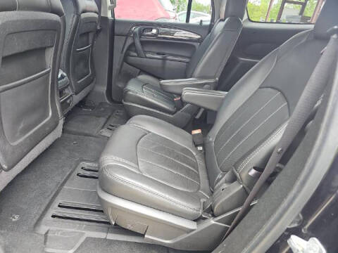 2014 Buick Enclave Premium