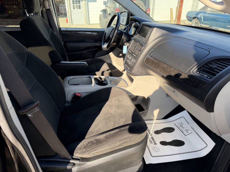 2015 Dodge Grand Caravan SXT Plus