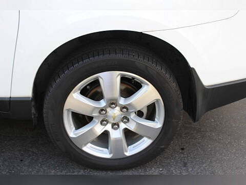 2017 Chevrolet Traverse Premier