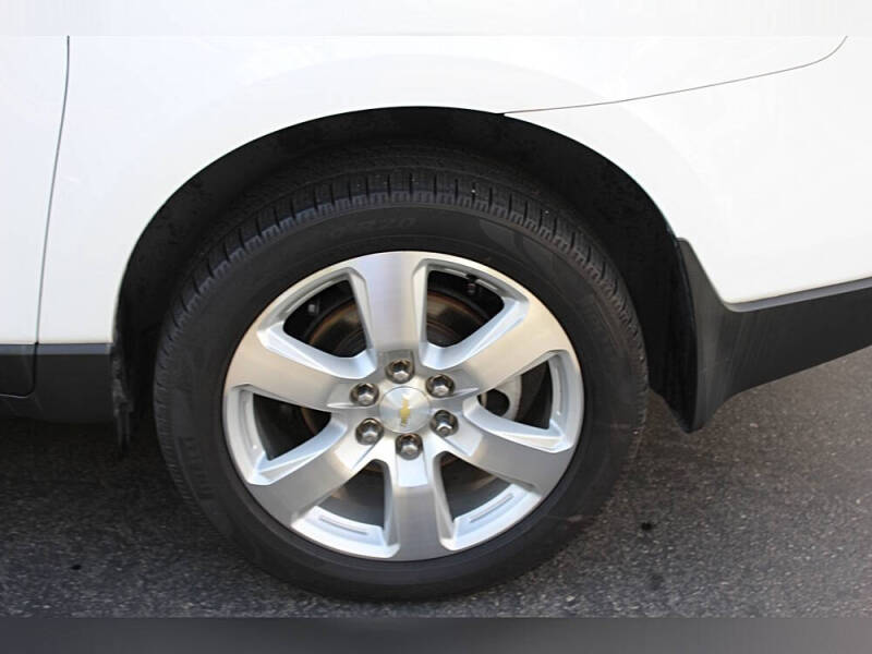 2017 Chevrolet Traverse Premier