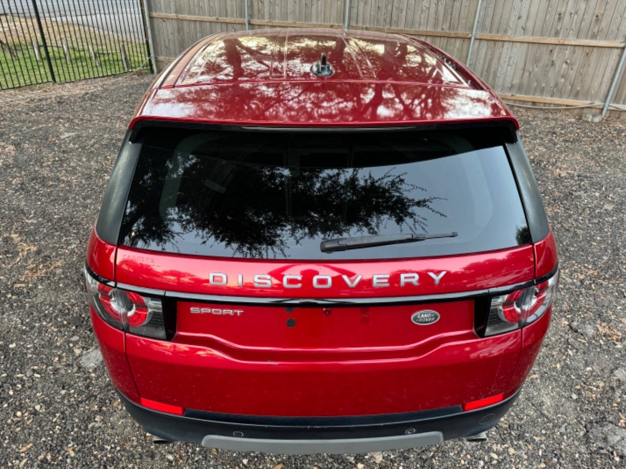 2016 Land Rover Discovery Sport for sale at AUSTIN PREMIER AUTO in Austin, TX