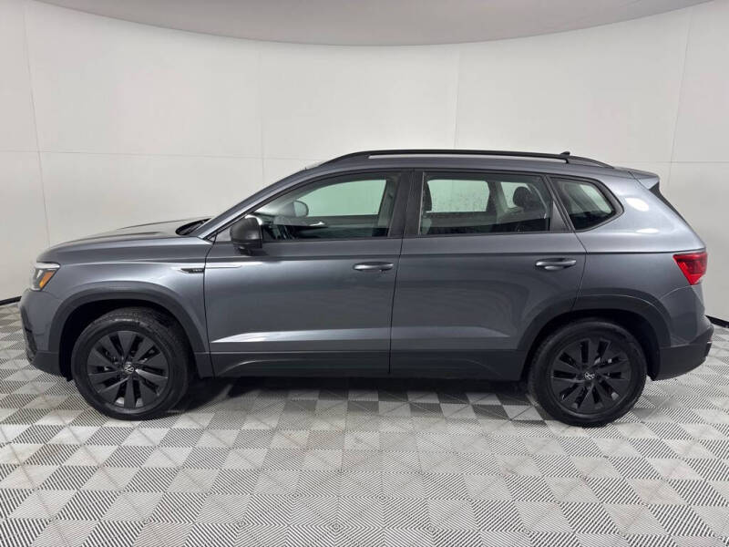 2022 Volkswagen Taos S 4Motion