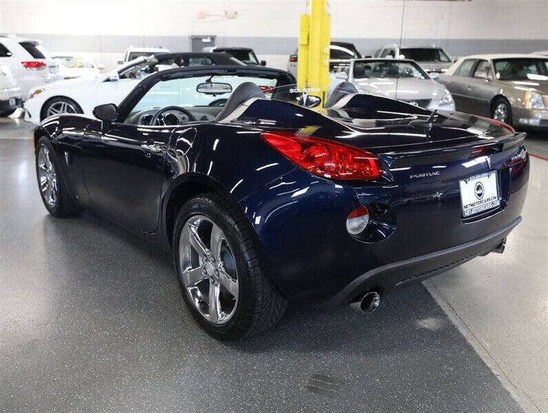 2007 Pontiac Solstice GXP