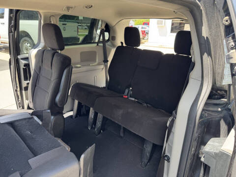 2012 Dodge Grand Caravan SXT