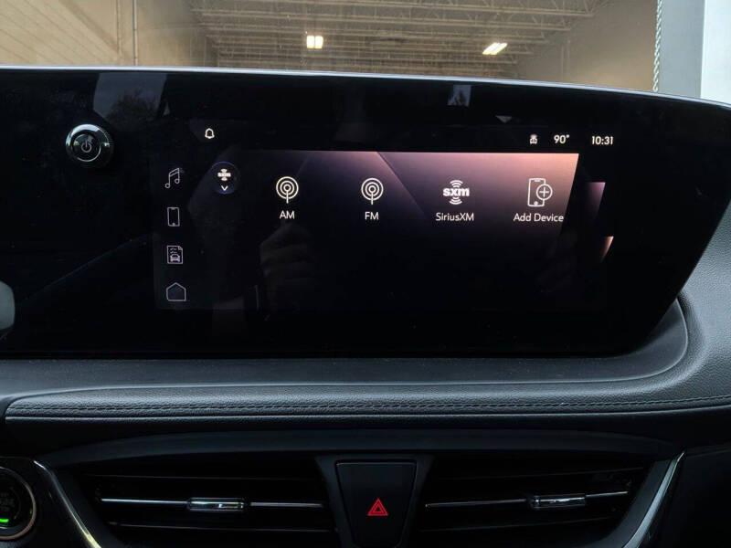 2025 Buick Encore GX Preferred