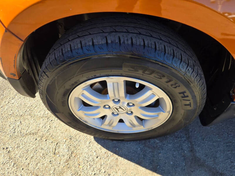 2008 Honda Element EX