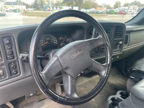 2005 GMC Sierra 3500 SLE