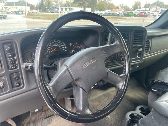 2005 GMC Sierra 3500 SLE