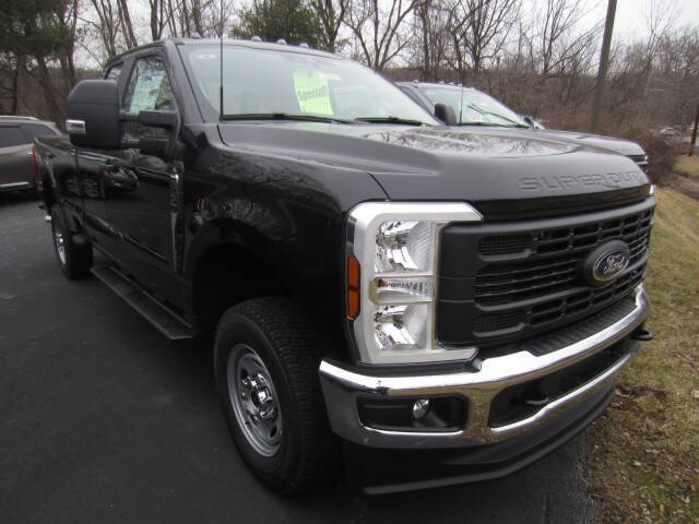 2025 Ford F-250 Super Duty