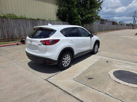 2014 Mazda CX-5 Touring