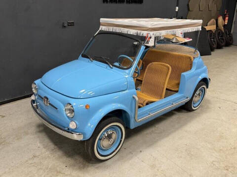 1976 FIAT JOLLY